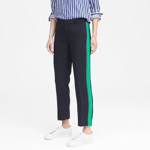 Banana Republic “Avery” Striped Pant